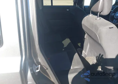 2014 Jeep Patriot Sport из США, поврежденный, VIN 1C4NJRBB3ED523051